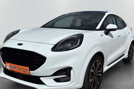 Ford Puma 11.485 km 22.990 € Rutesheim 71277