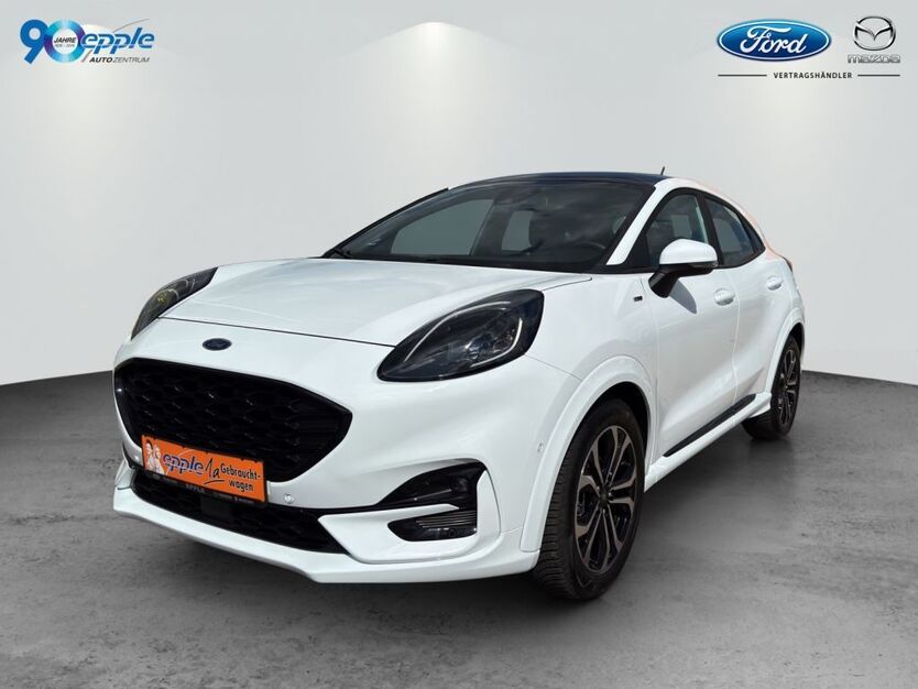 Ford Puma 11.485 km 22.990 € Rutesheim 71277