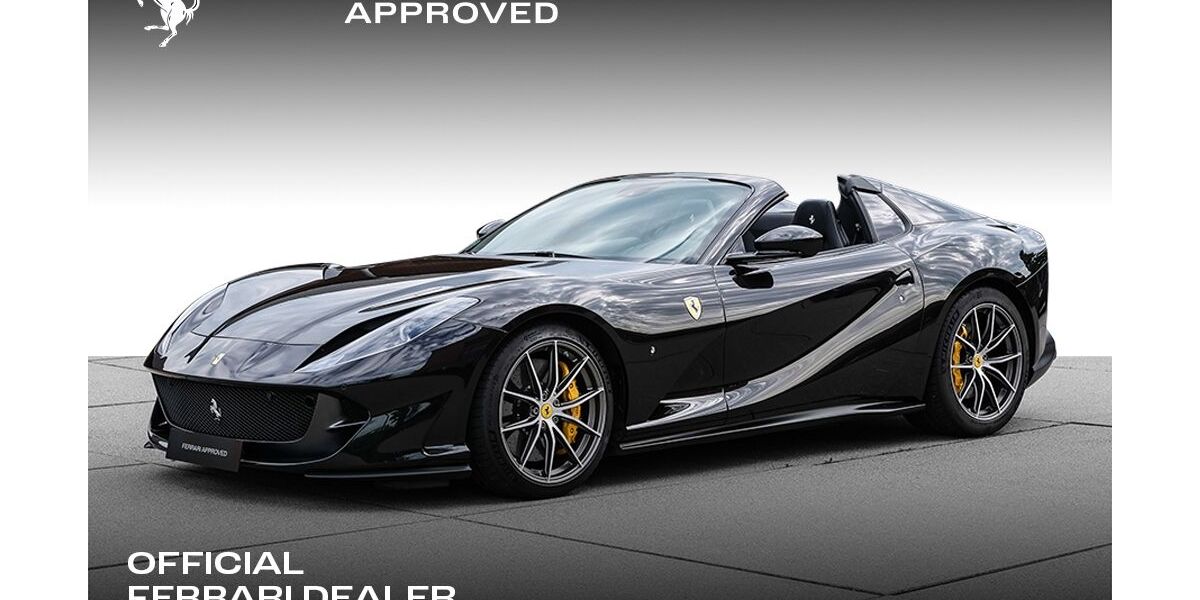 Ferrari 812 9.853 km 464.780 &euro; Köln 50858