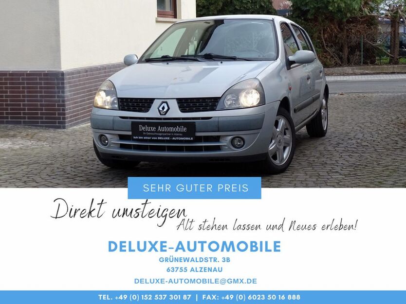 Renault Clio 155.000 km 1.700 € Alzenau 63755