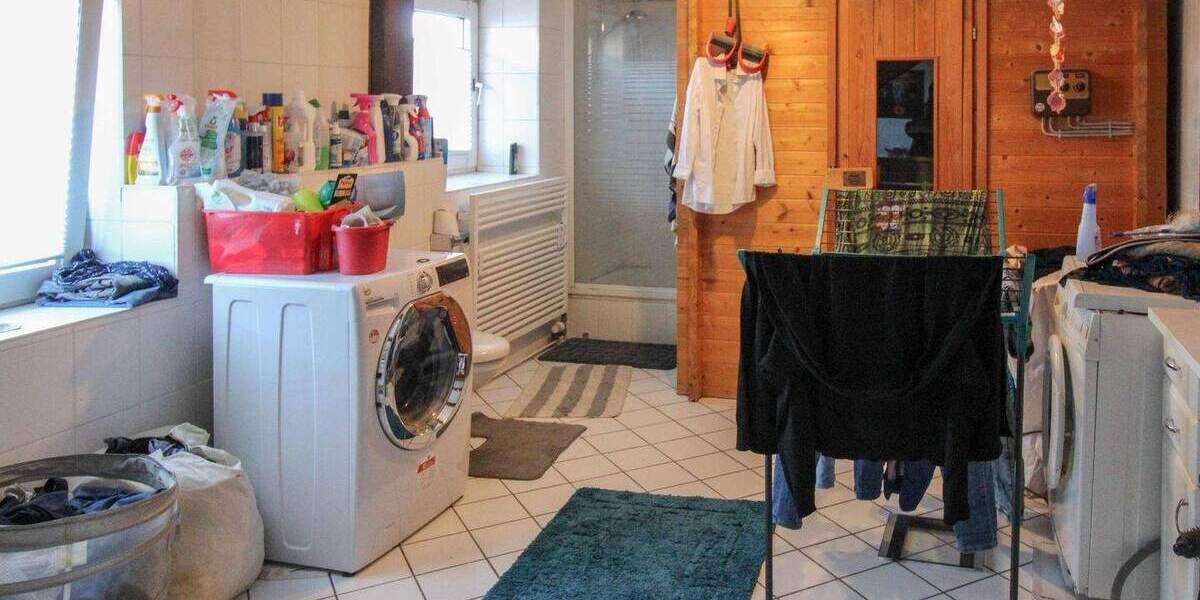 Wohn-und Geschäftsgebäude voll verpachtet in guter Lage in Schwülper zimmer