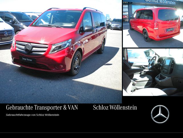 Mercedes-Benz Vito 87.255 km 37.870 &euro; Chemnitz 09120