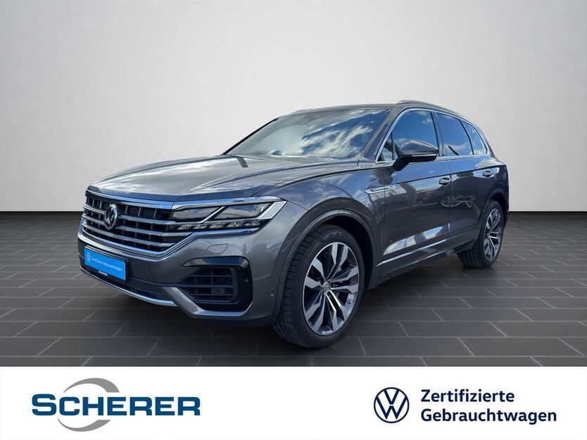 VW Touareg 89.515 km 57.900 € Simmern 55469