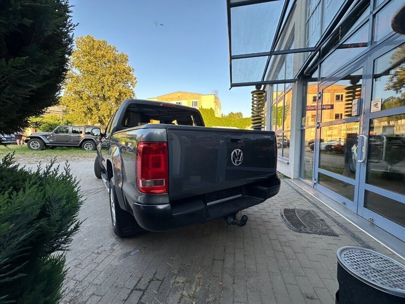 Amarok 3.0 V6 TDI Highline DoubleCab 4 Motion