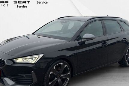 Cupra Leon 18.630 km 32.450 &euro; Gunzenhausen 91710