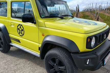 Suzuki Jimny 37.000 km 32.890 &euro; Wallertheim 55578