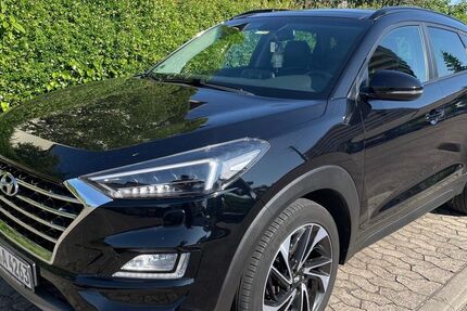 Hyundai TUCSON 99.500 km 19.200 &euro; Giengen an der Brenz 89537