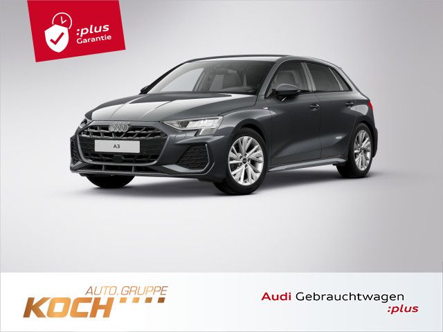 Audi A3 27.300 km 34.890 € Öhringen 74613