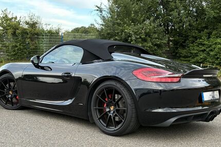Porsche Boxster 29.100 km 98.981 &euro; Haiterbach 72221