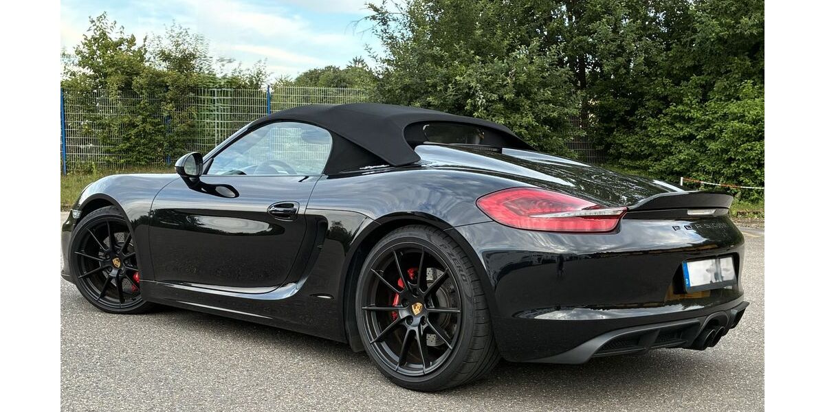 Porsche Boxster 29.100 km 98.981 &euro; Haiterbach 72221
