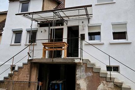 Doppelhaushälfte 7 zimmer