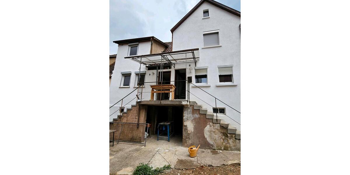 Doppelhaushälfte 7 zimmer