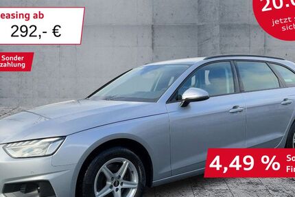 Audi A4 18.412 km 30.950 &euro; Bamberg 96052