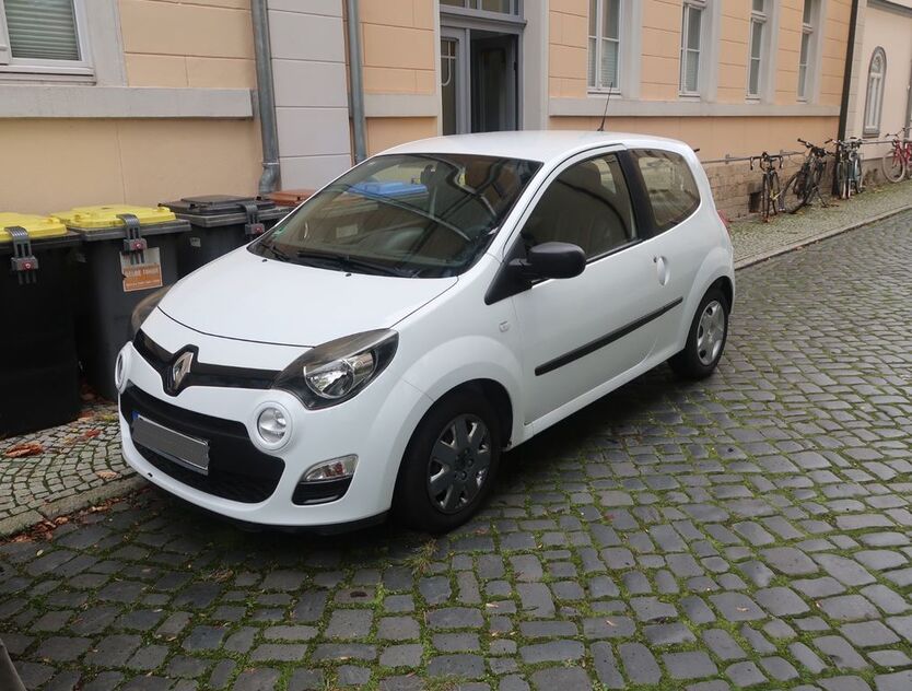 Renault Twingo 113.500 km 3.200 € Erfurt 99096