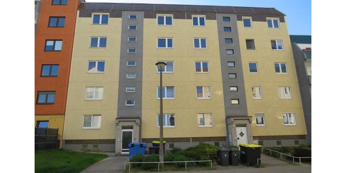 schöne 3 Raumwohnung in der Synagogenstraße in Demmin 3 zimmer