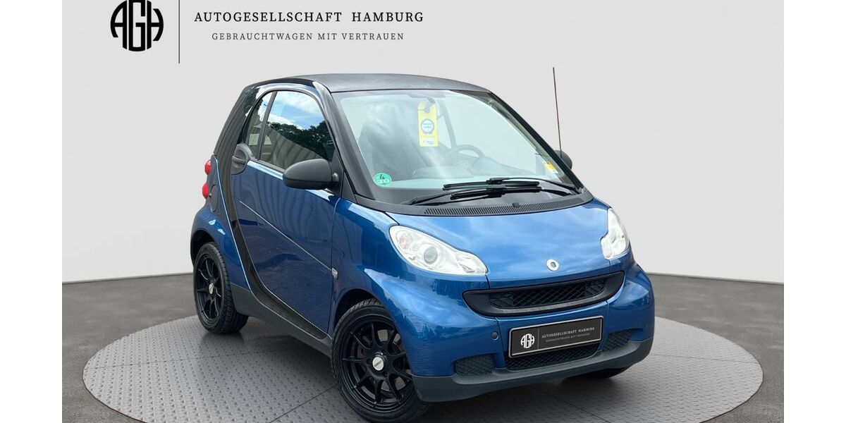 Smart ForTwo 93.795 km 3.883 &euro; Hamburg 21031