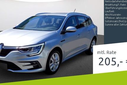 Renault Megane 38.140 km 15.490 &euro; Stuhr 28816