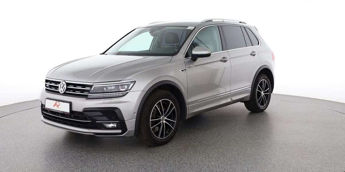 VW Tiguan 92.498 km 24.780 &euro; Berlin 12103