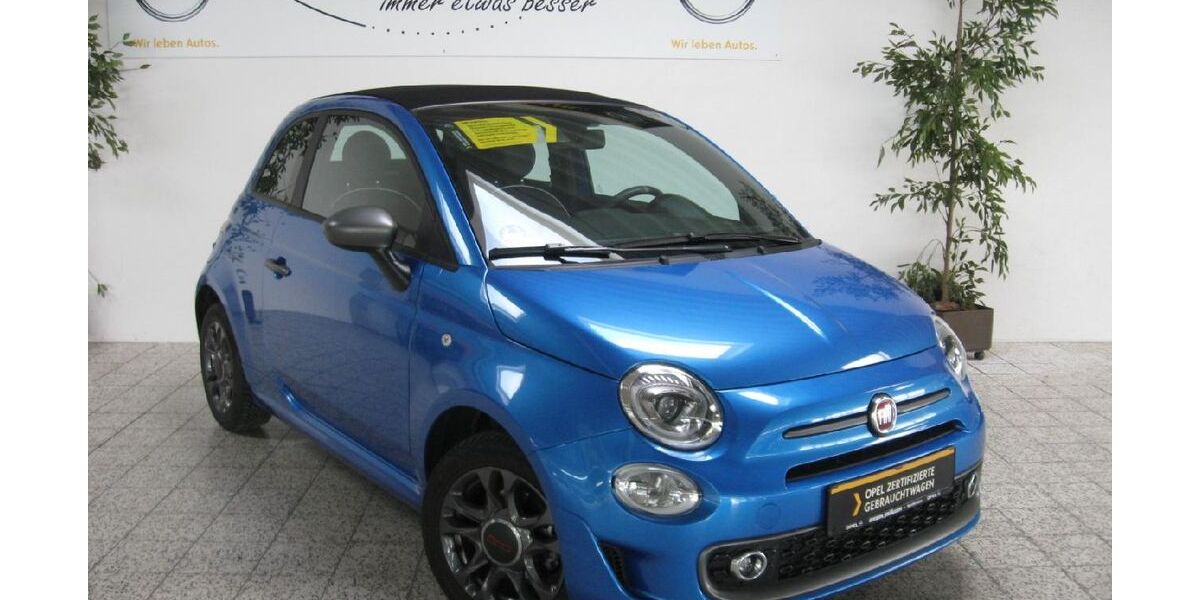Fiat 500C 11.000 km 13.490 &euro; Nordenham 26954