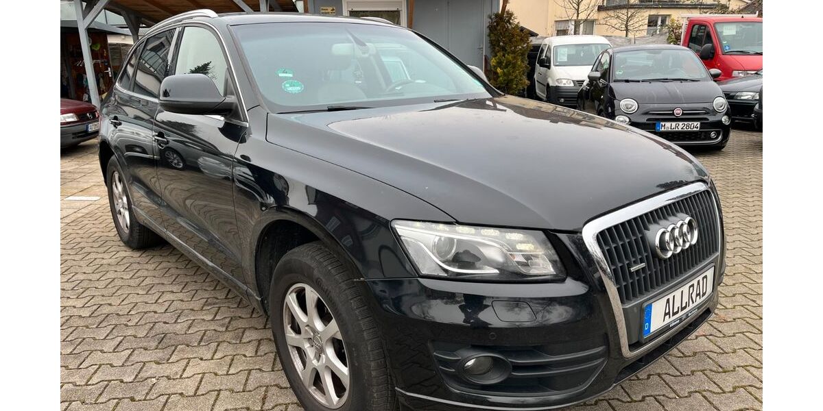 Audi Q5 190.000 km 8.990 &euro; München 81825