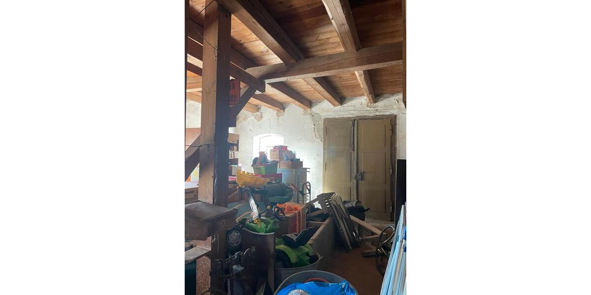 Wohnhaus mit Sägerei, Mühle und Wald in 19288 Göhlen 5 zimmer