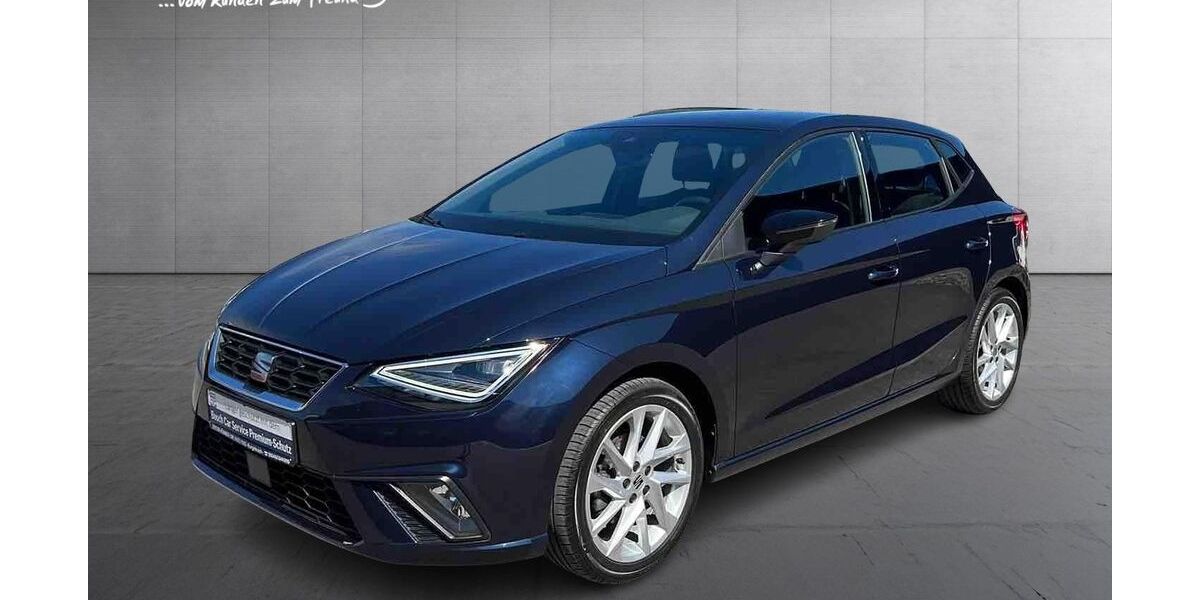 Seat Ibiza 41.250 km 16.489 &euro; Burgebrach 96138