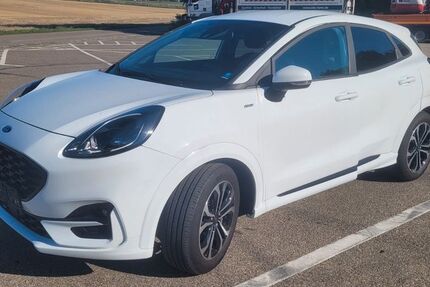 Ford Puma 39.000 km 15.900 € Donzdorf 73072