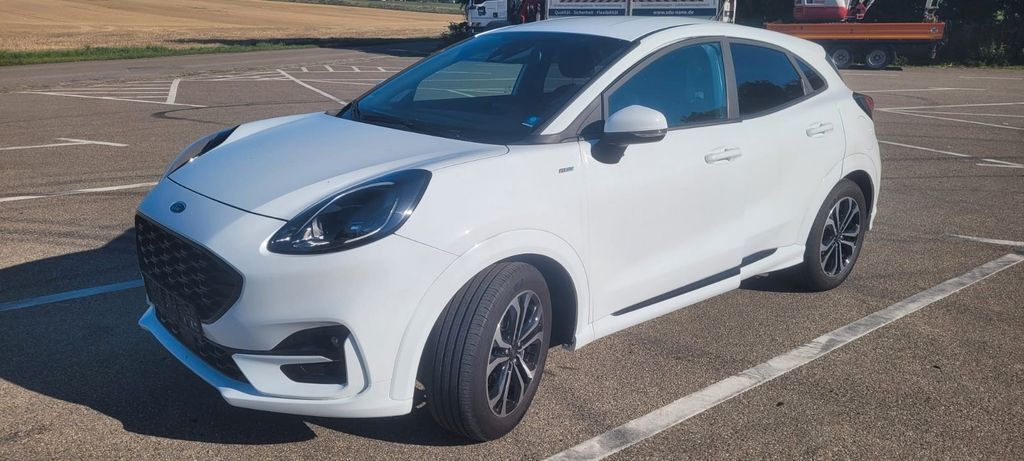 Ford Puma 39.000 km 15.900 € Donzdorf 73072