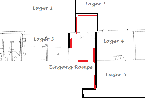 Gewerbeobjekt Altenstadt a.d.Waldnaab Altenstadt - 140&euro; | Angebot:25460016