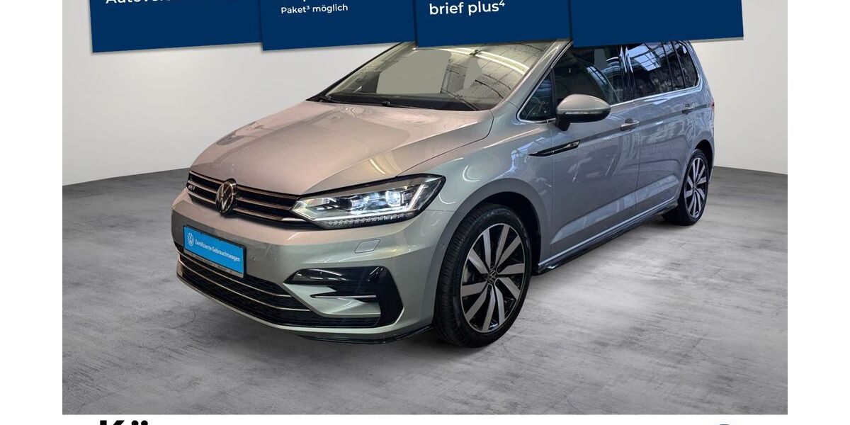 VW Touran 19.059 km 45.980 &euro; Mosbach 74821