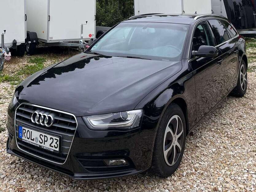 Audi A4 250.000 km 8.900 € Ergoldsbach 84061