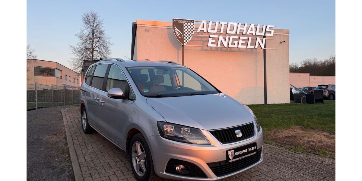 Seat Alhambra 147.500 km 12.990 &euro; Salzgitter 38229