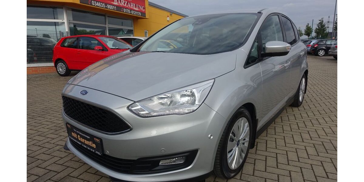 Ford C-Max 28.281 km 10.600 &euro; Bad Lauchstädt 06246