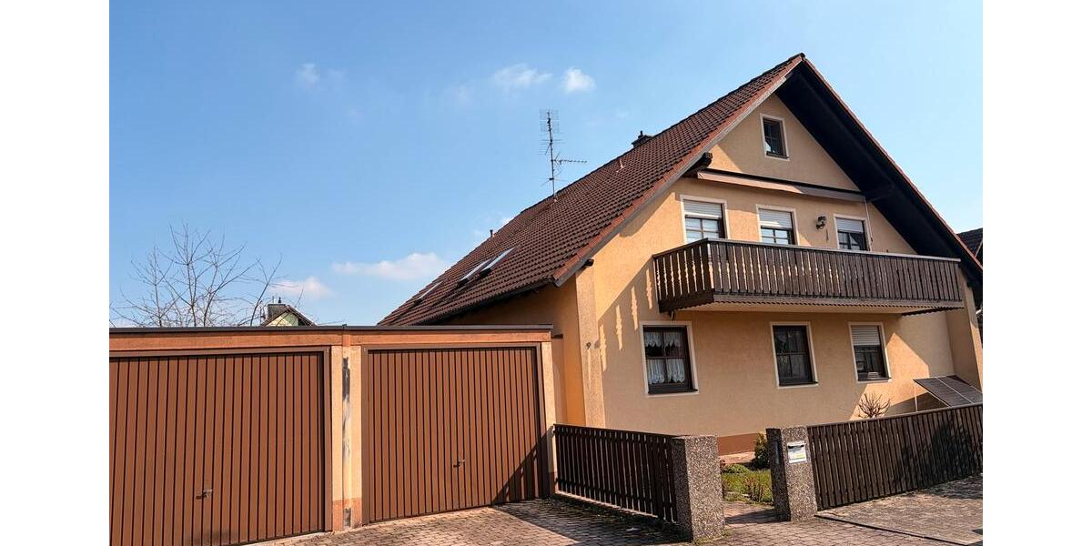 Mehrfamilienhaus, Wohnhaus Markt Erlbach - 10 Zimmer, 282 m&sup2;, 590.000&euro; | Angebot:26481962