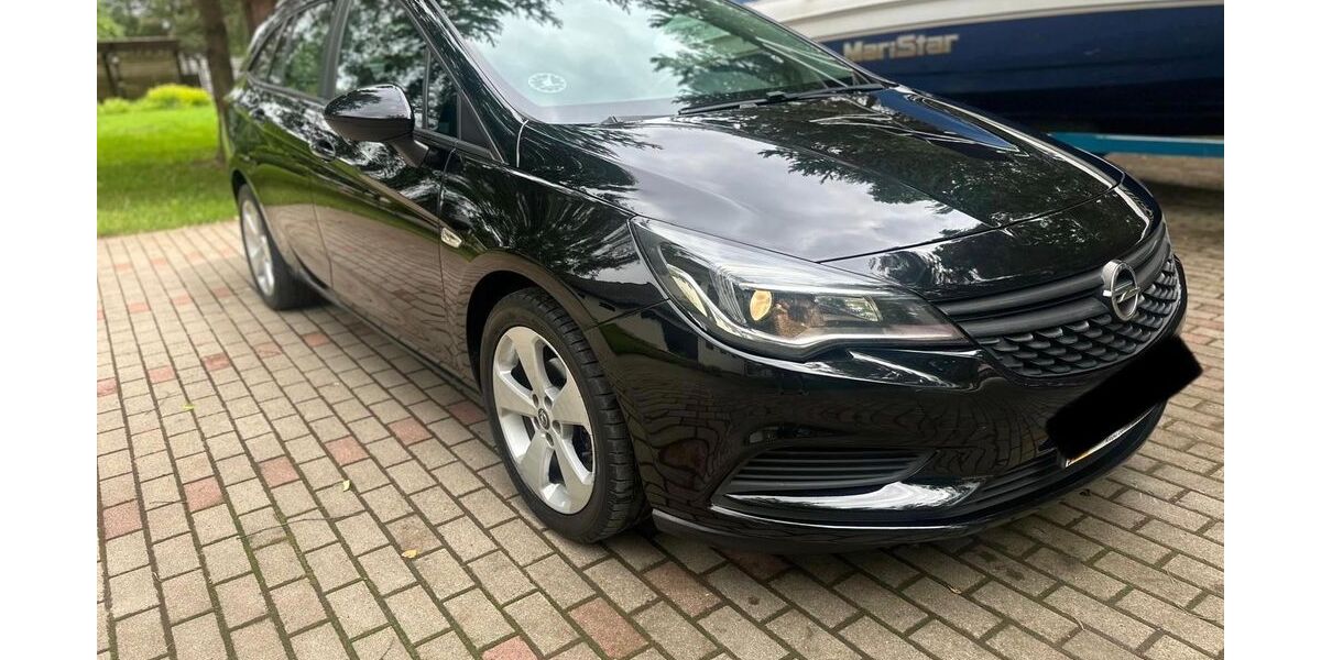 Opel Astra 186.000 km 6.500 &euro; Gifhorn 38528