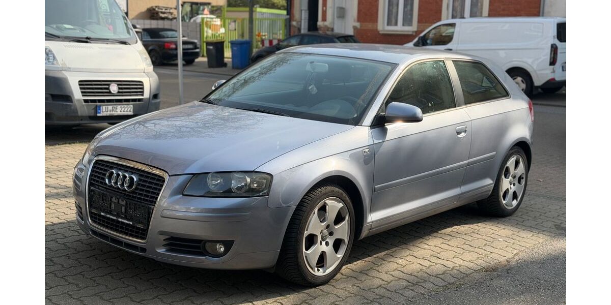 Audi A3 260.000 km 1.790 &euro; Ludwigshafen 67059