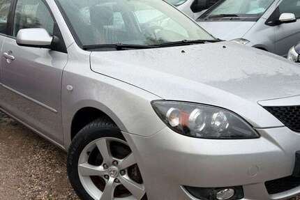 Mazda 3 125.742 km 3.290 &euro; Berlin 13089