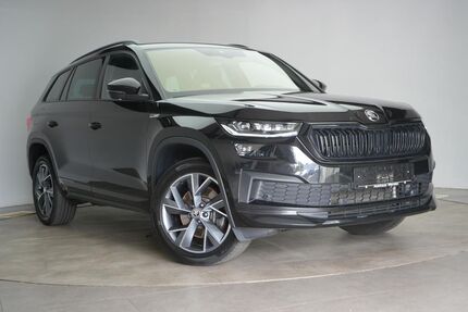 Skoda Kodiaq 81.000 km 32.990 &euro; Braunschweig 38110