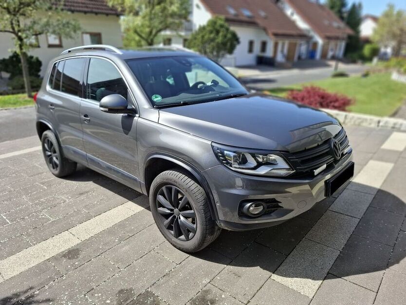 Tiguan