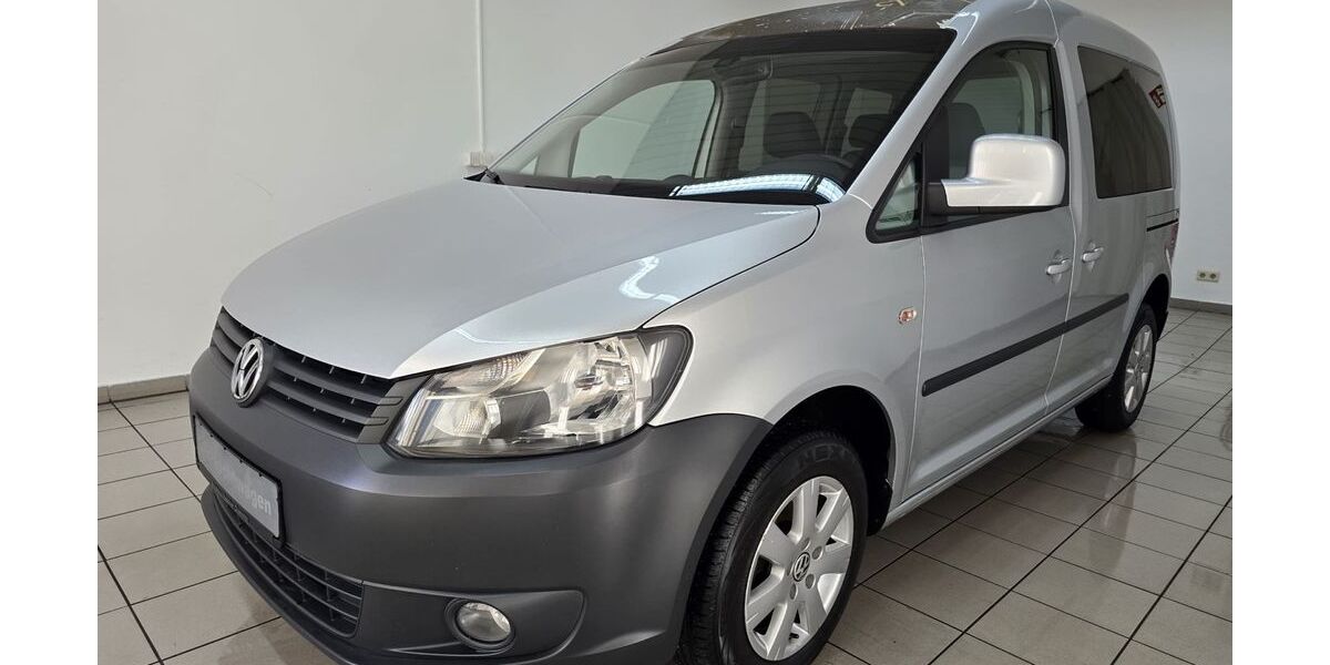 VW Caddy 175.680 km 6.990 &euro; Chemnitz 09114