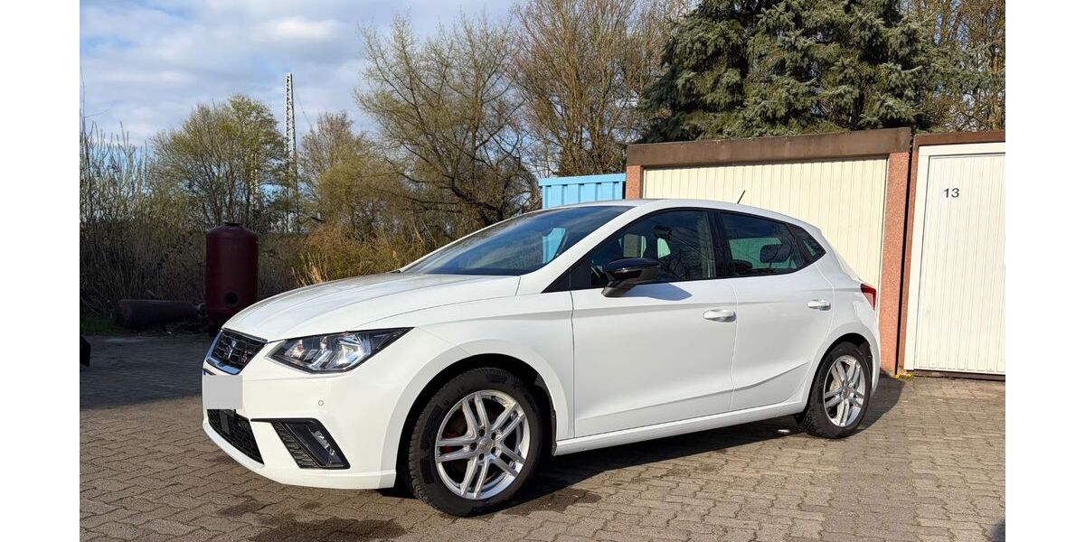 Seat Ibiza 81.000 km 14.700 &euro; Nienburg 31582