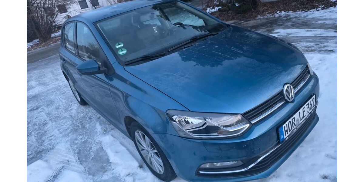VW Polo 190.000 km 7.150 &euro; Wolfratshausen 82515