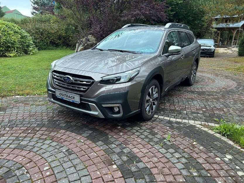 Subaru OUTBACK 48.000 km 38.900 € Romrod-Zell 36329
