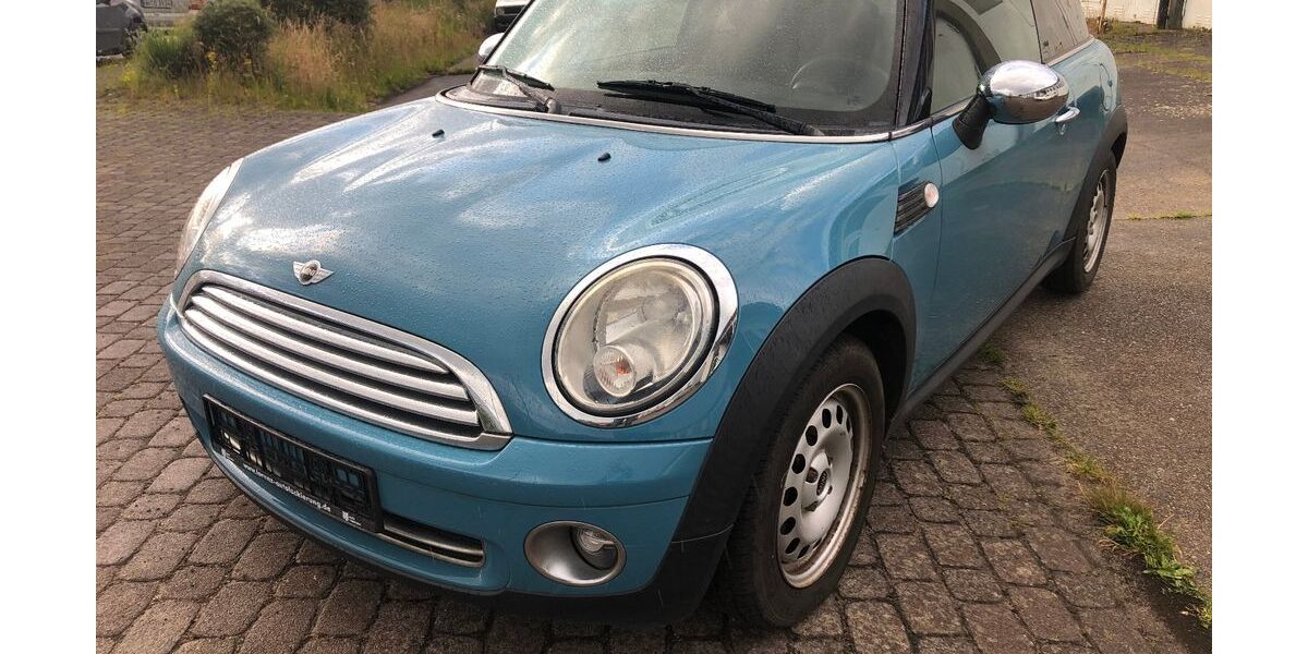 Mini ONE 176.000 km 800 &euro; Lanken 21493