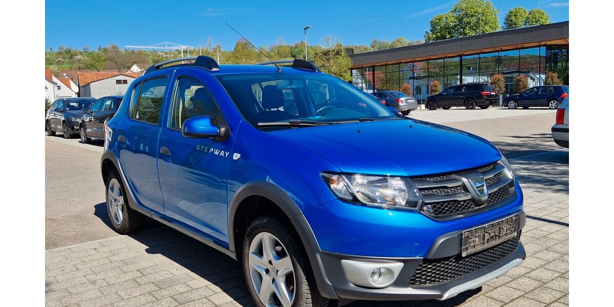 Dacia Sandero 50.144 km 7.695 &euro; Neckartailfingen 72666