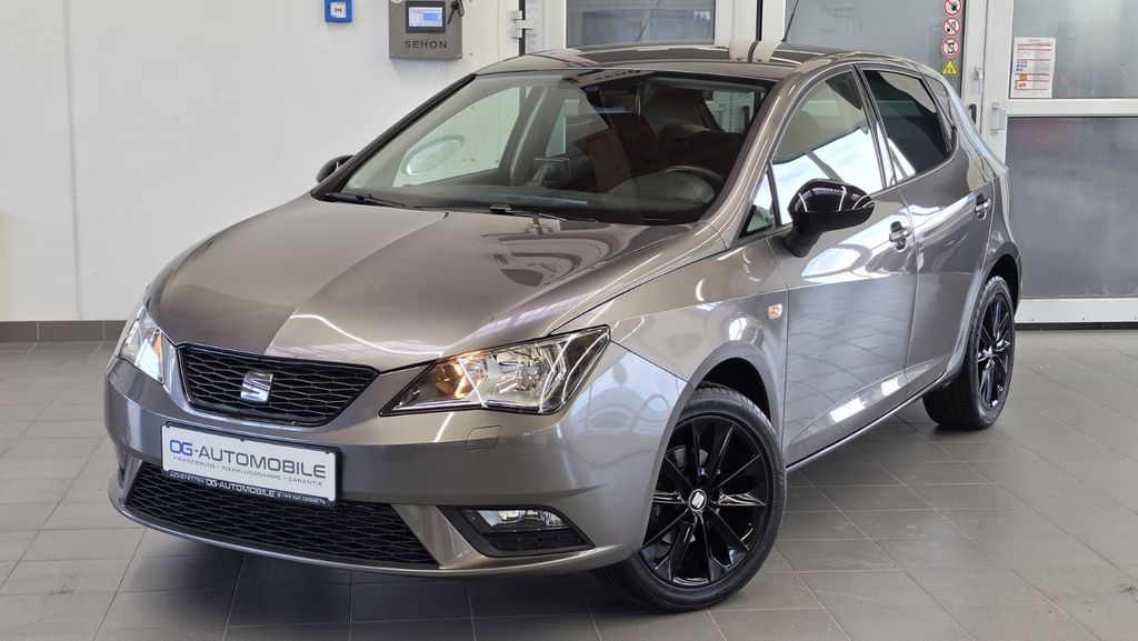 Seat Ibiza 122.000 km 8.590 &euro; Aichstetten 88317