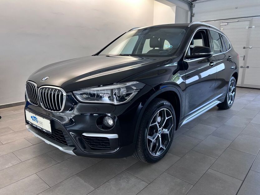 BMW X1 108.420 km 21.980 € Rendsburg 24768