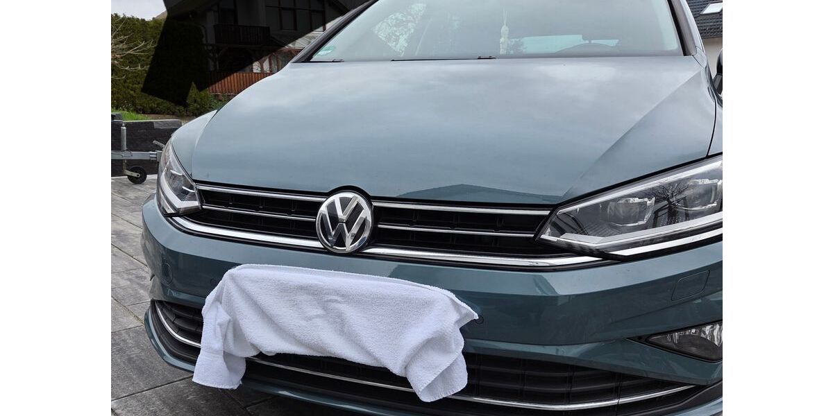 VW Golf Sportsvan 87.000 km 16.900 &euro; Wadern 66687