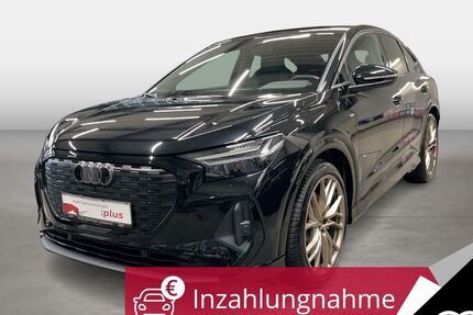 Audi Q4 e-tron 9.850 km 52.210 &euro; Landshut 84030