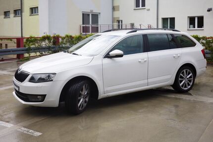 Skoda Octavia 191.000 km 8.500 &euro; Reichenbach 08468